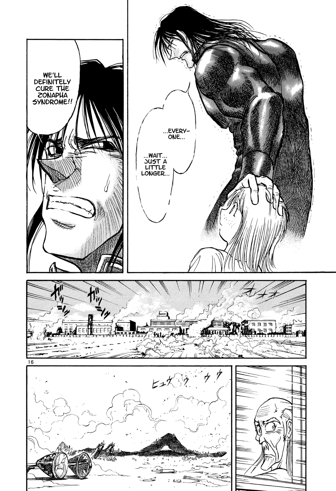 Read Karakuri Circus Manga Online