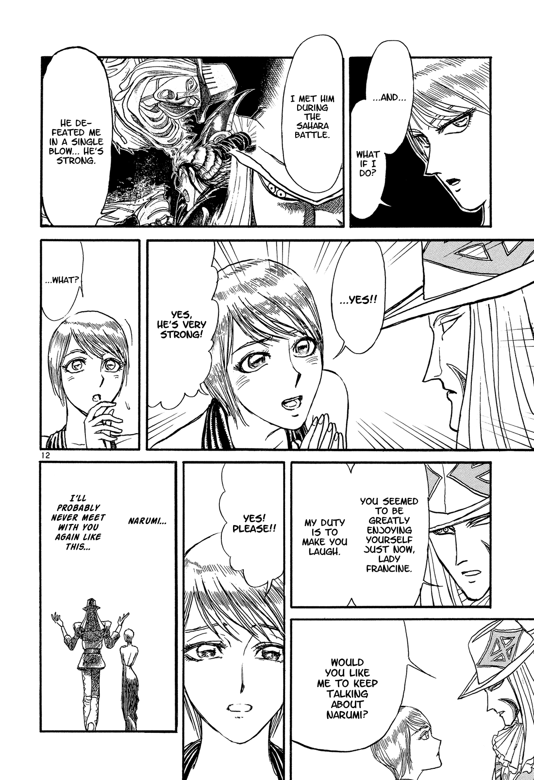 Read Karakuri Circus Manga Online