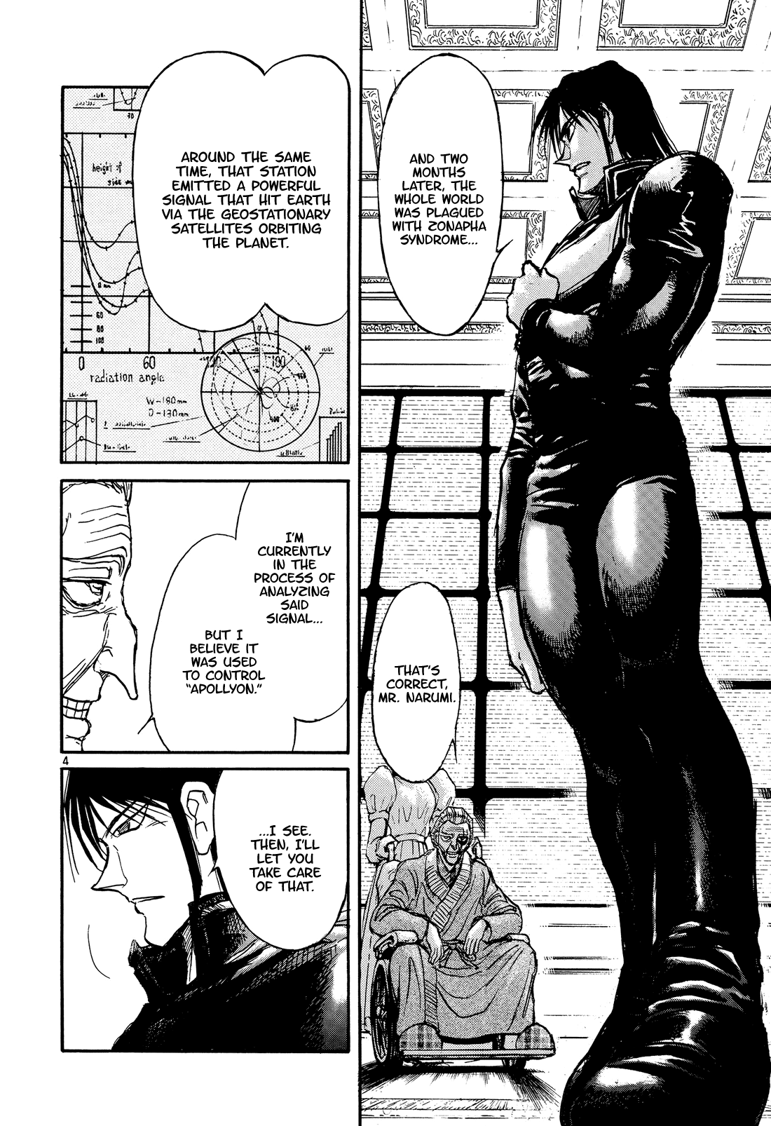 Read Karakuri Circus Manga Online