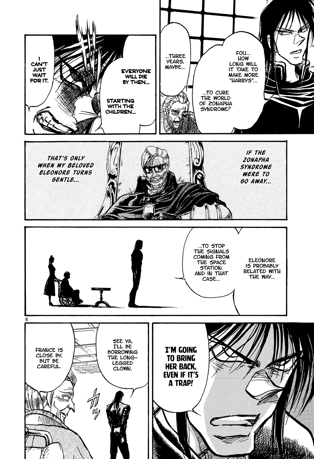 Read Karakuri Circus Manga Online