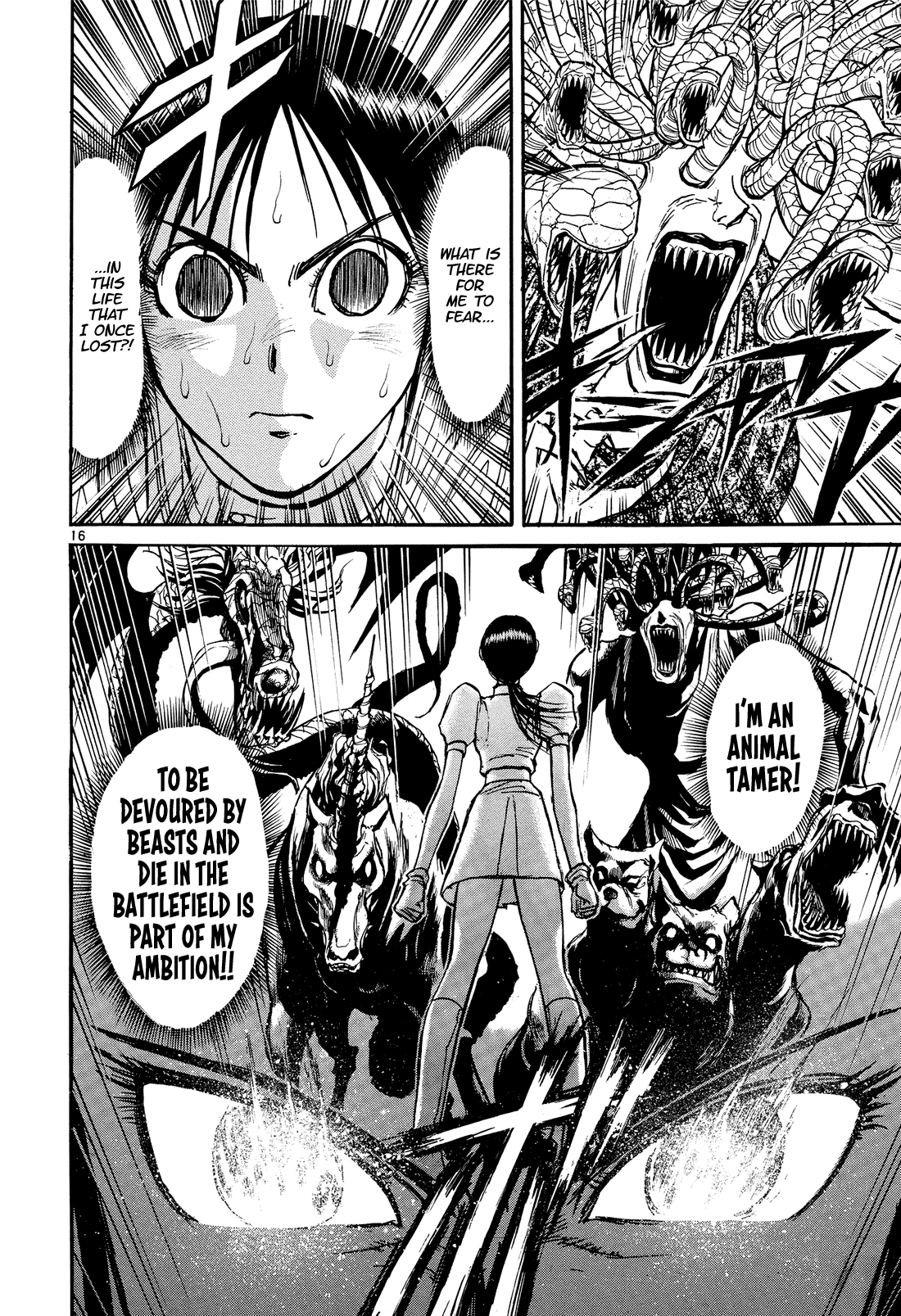 Read Karakuri Circus Manga Online