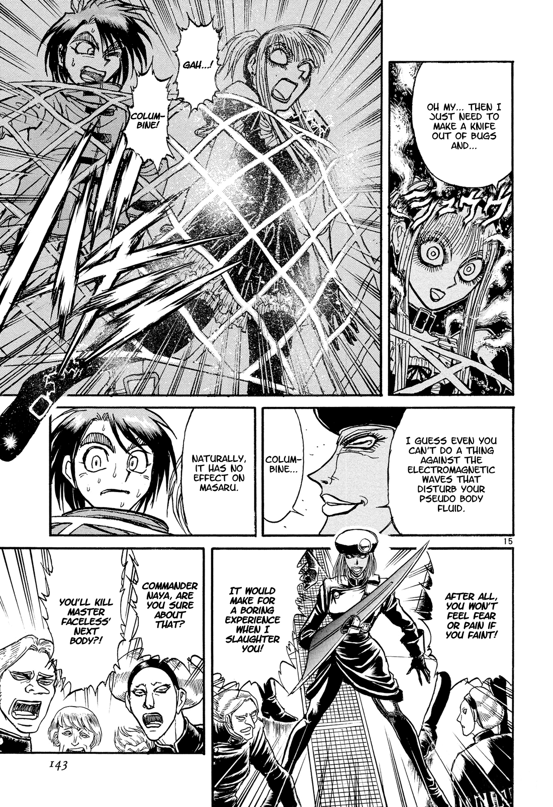 Read Karakuri Circus Manga Online