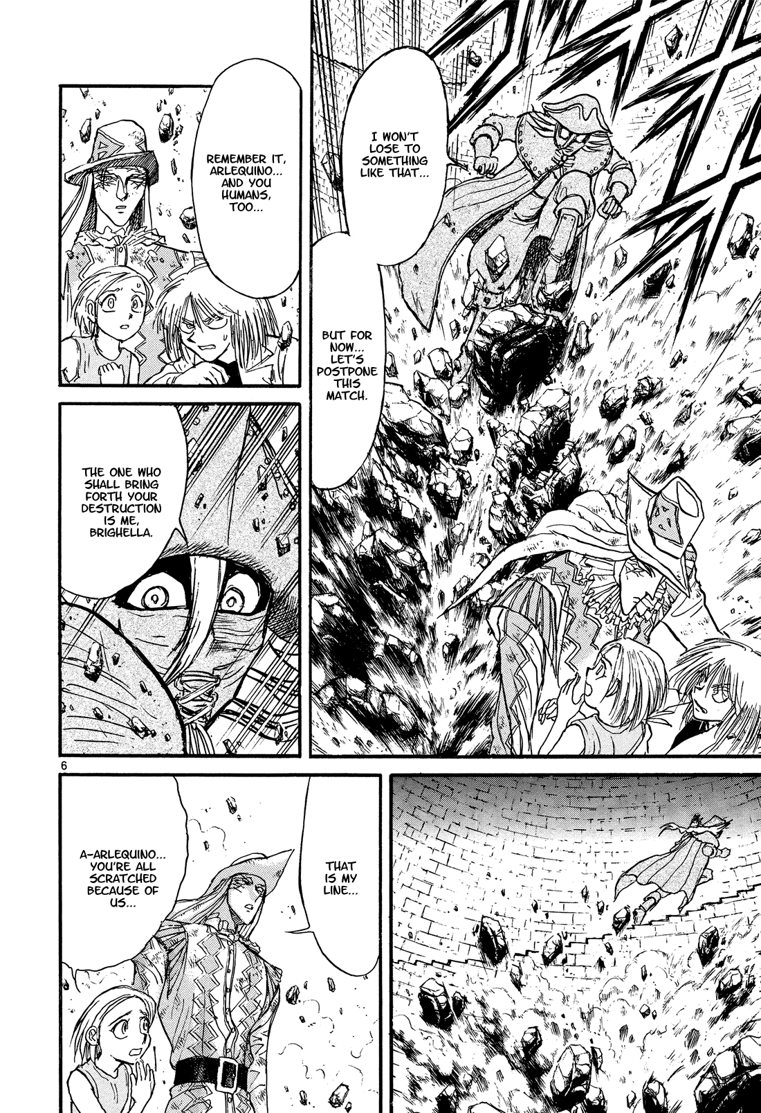 Read Karakuri Circus Manga Online