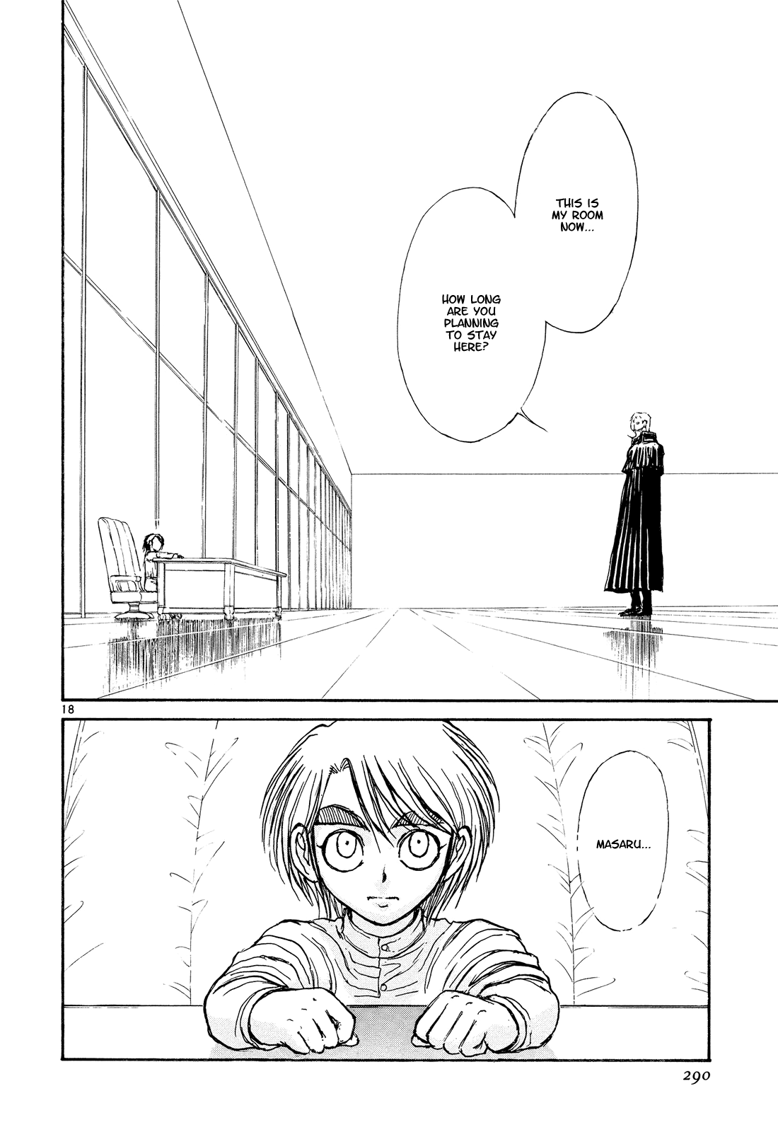 Read Karakuri Circus Manga Online