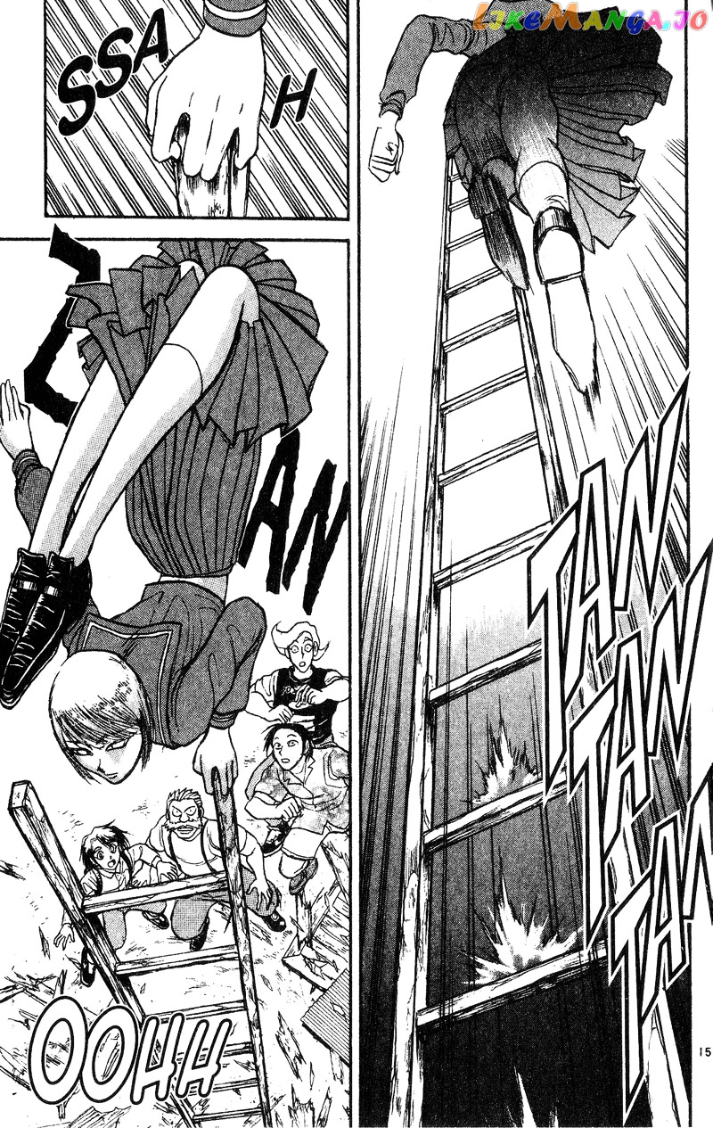 Read Karakuri Circus Manga Online