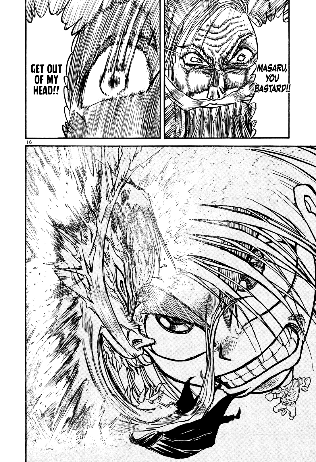 Read Karakuri Circus Manga Online