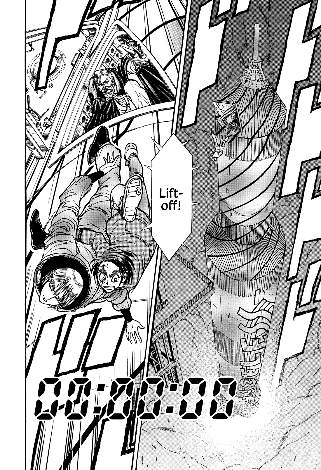 Read Karakuri Circus Manga Online