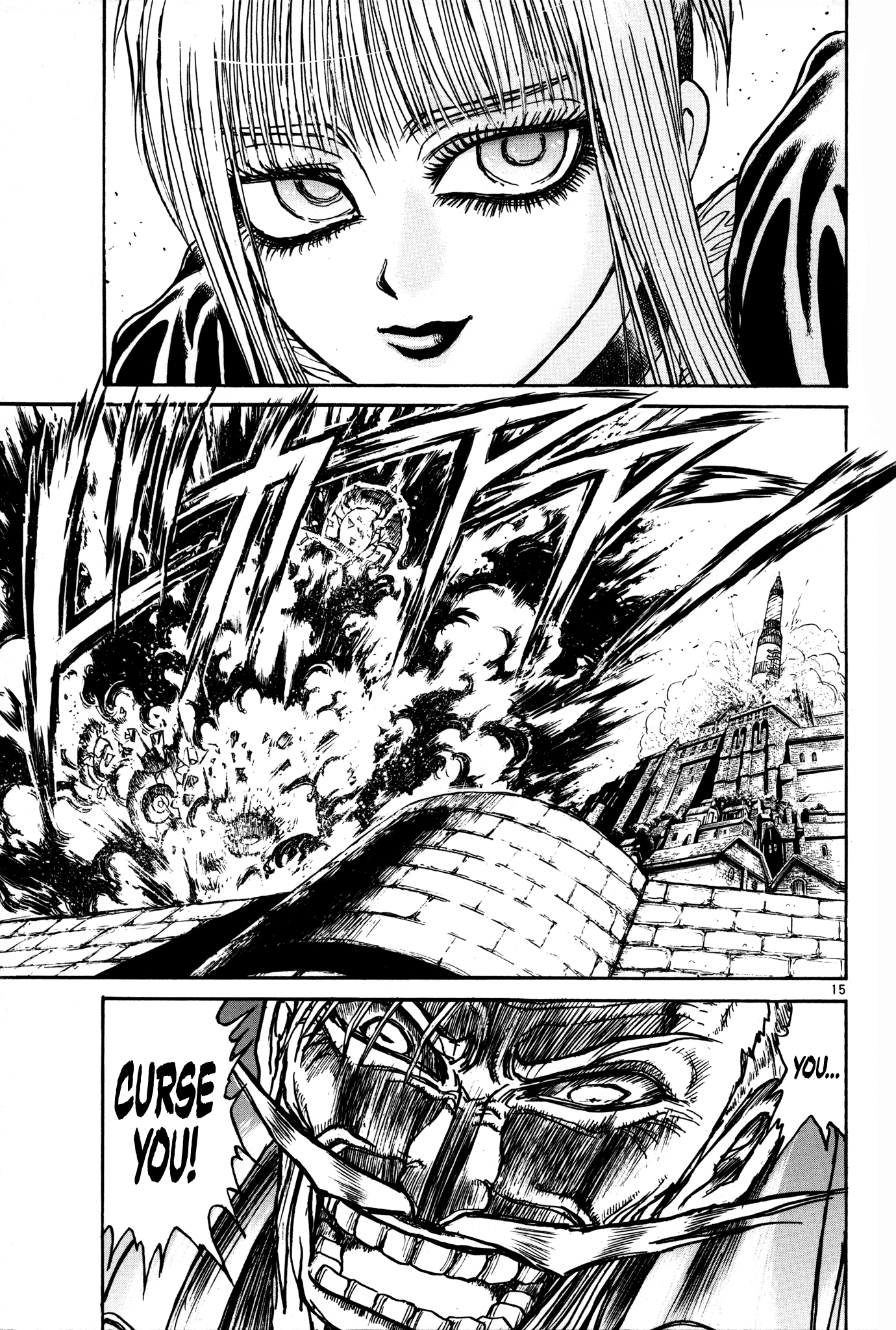 Read Karakuri Circus Manga Online
