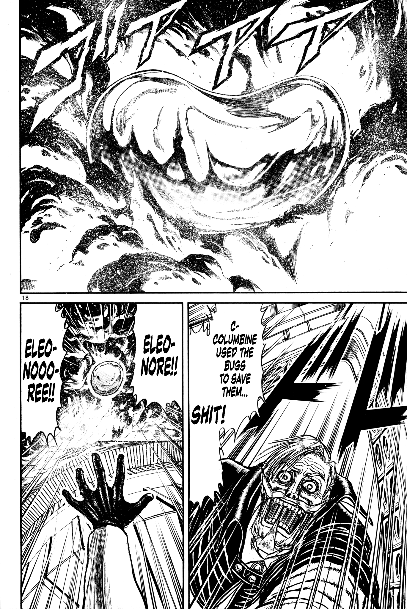 Read Karakuri Circus Manga Online