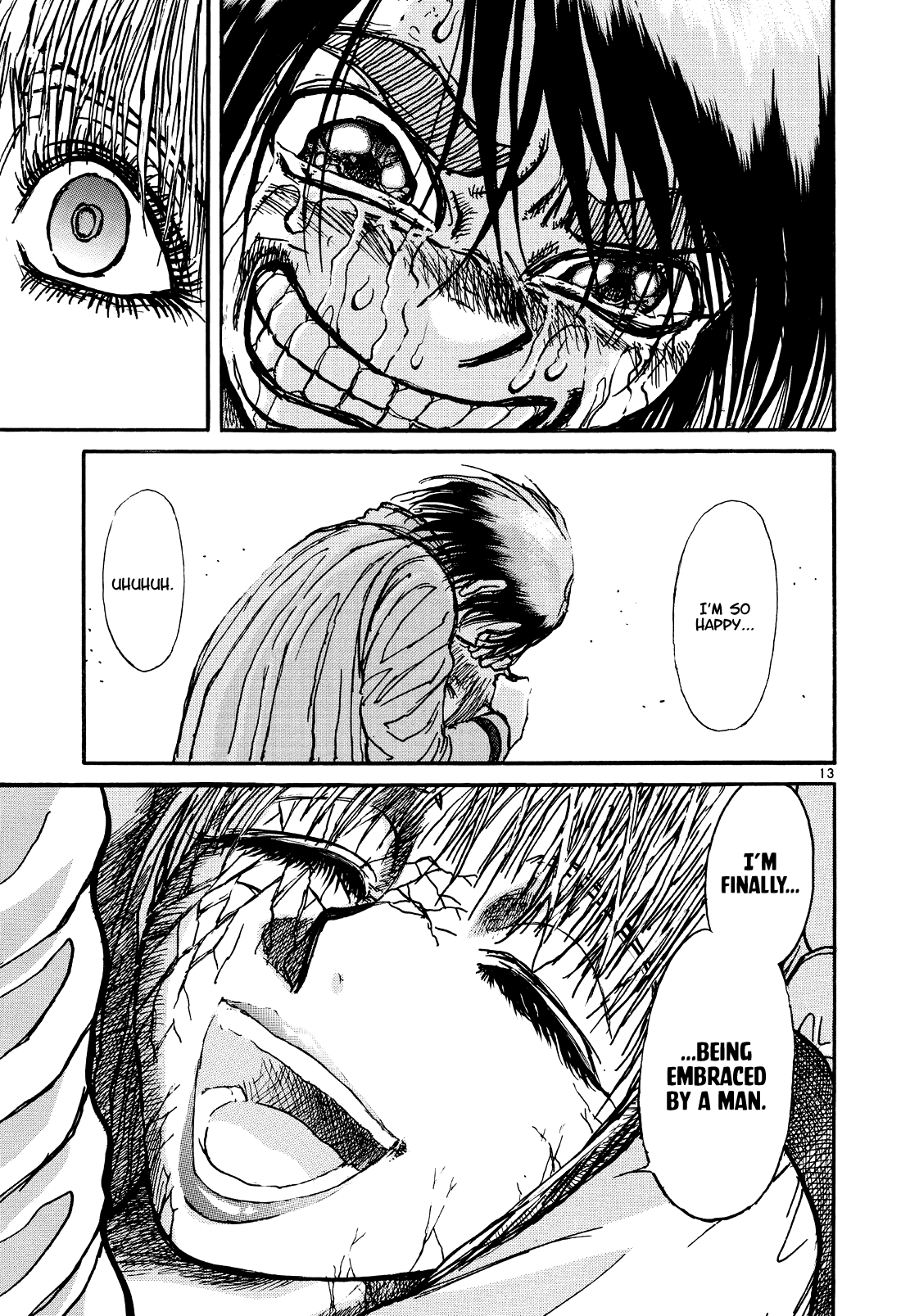 Read Karakuri Circus Manga Online