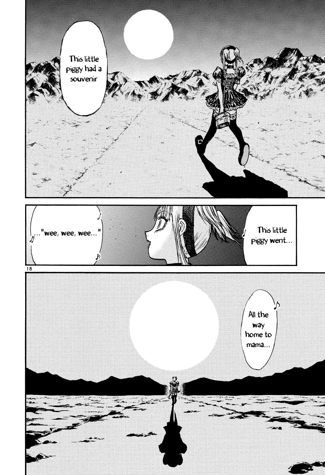 Read Karakuri Circus Manga Online