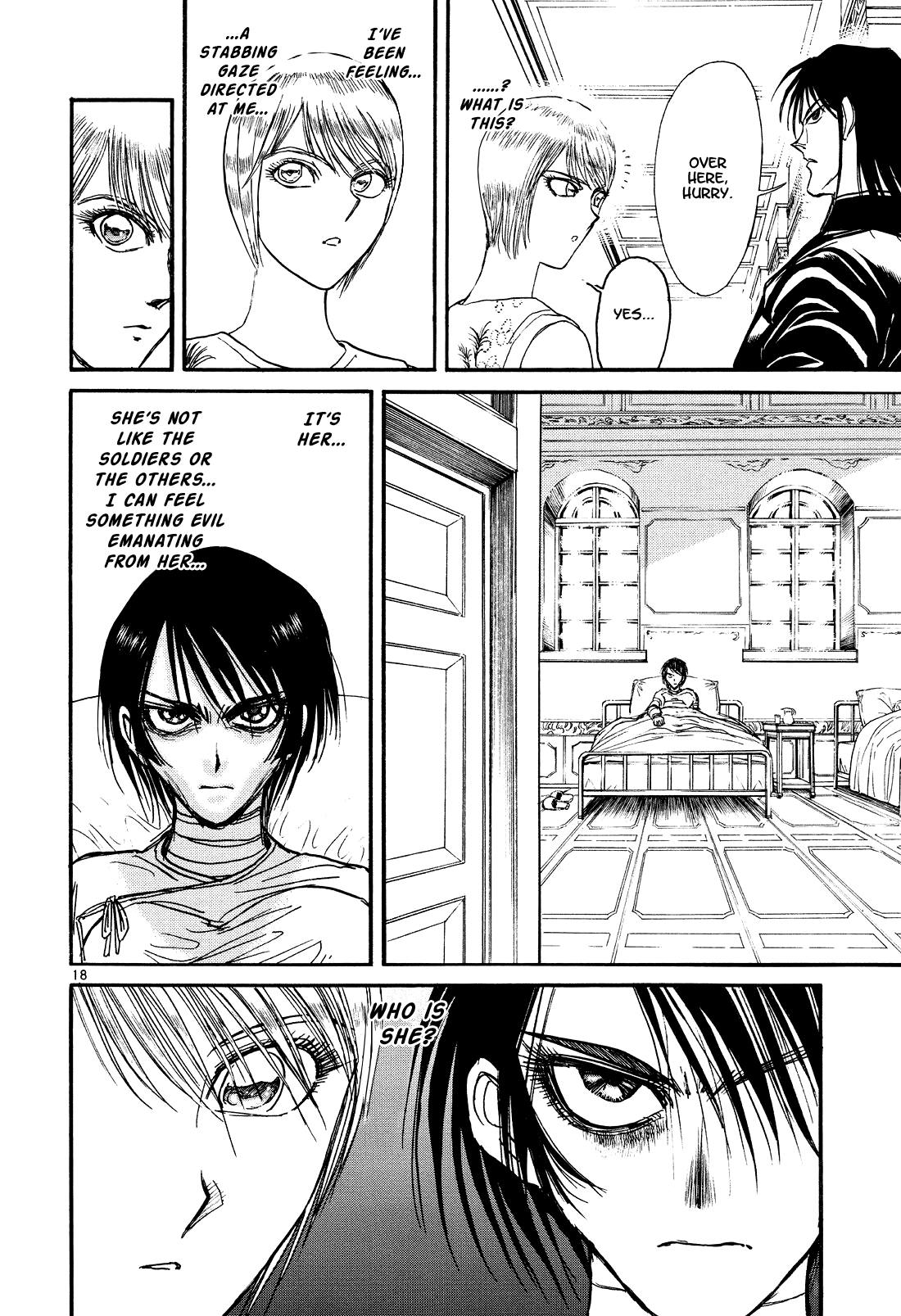 Read Karakuri Circus Manga Online