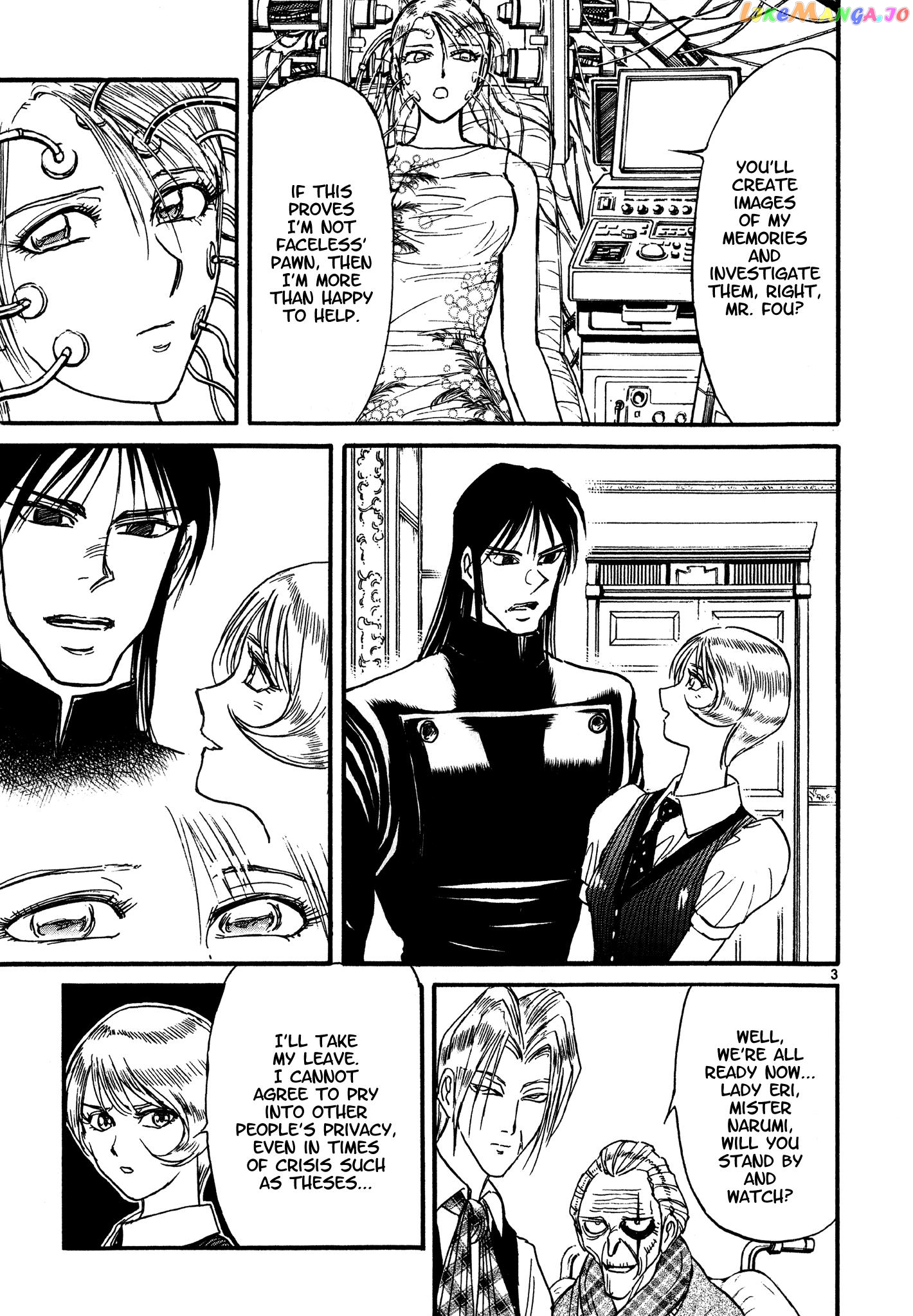 Read Karakuri Circus Manga Online