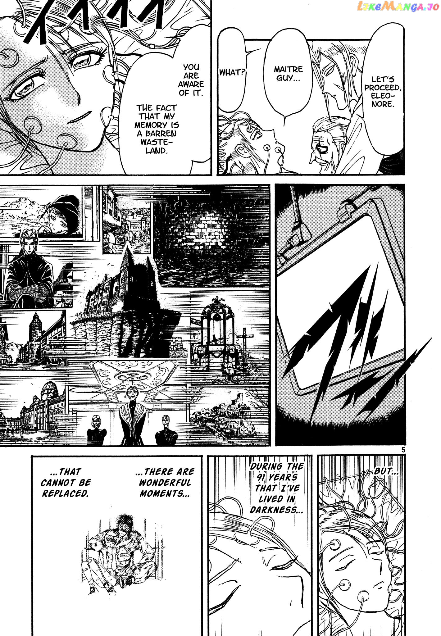 Read Karakuri Circus Manga Online