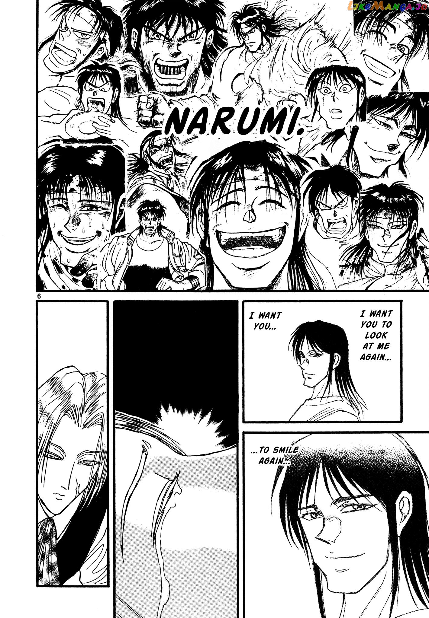 Read Karakuri Circus Manga Online