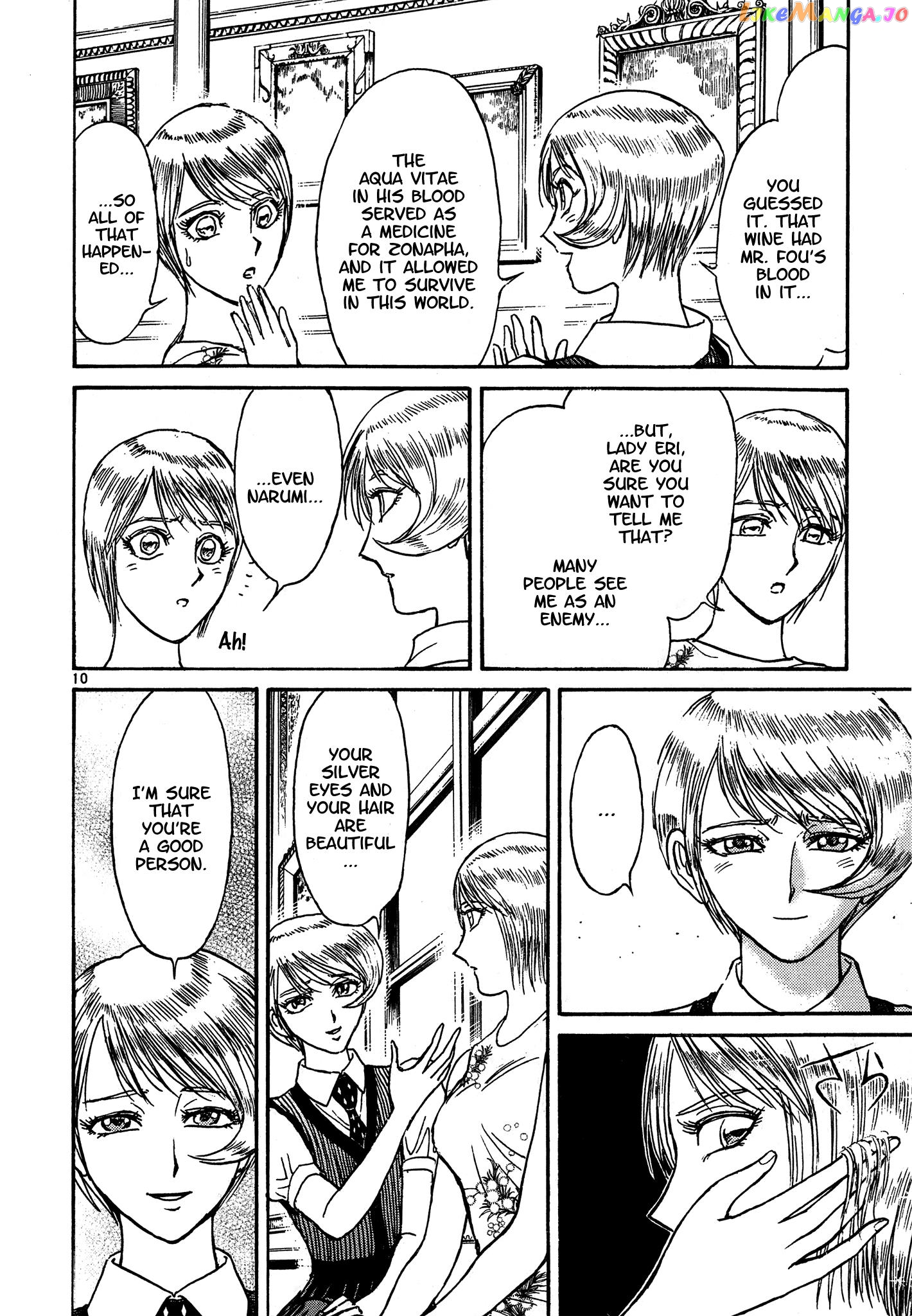 Read Karakuri Circus Manga Online