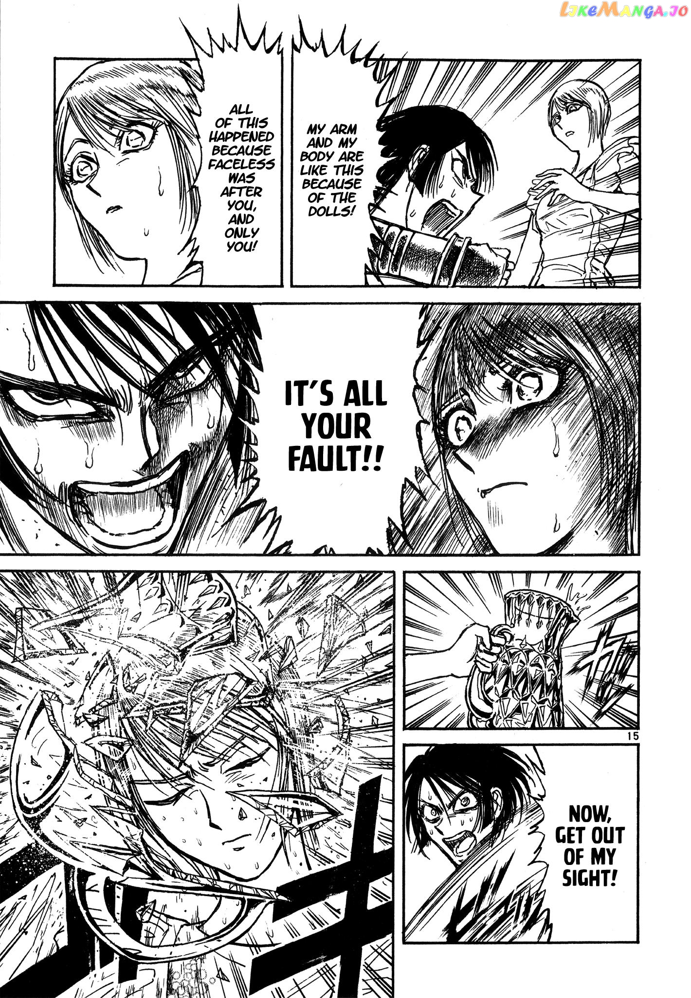 Read Karakuri Circus Manga Online