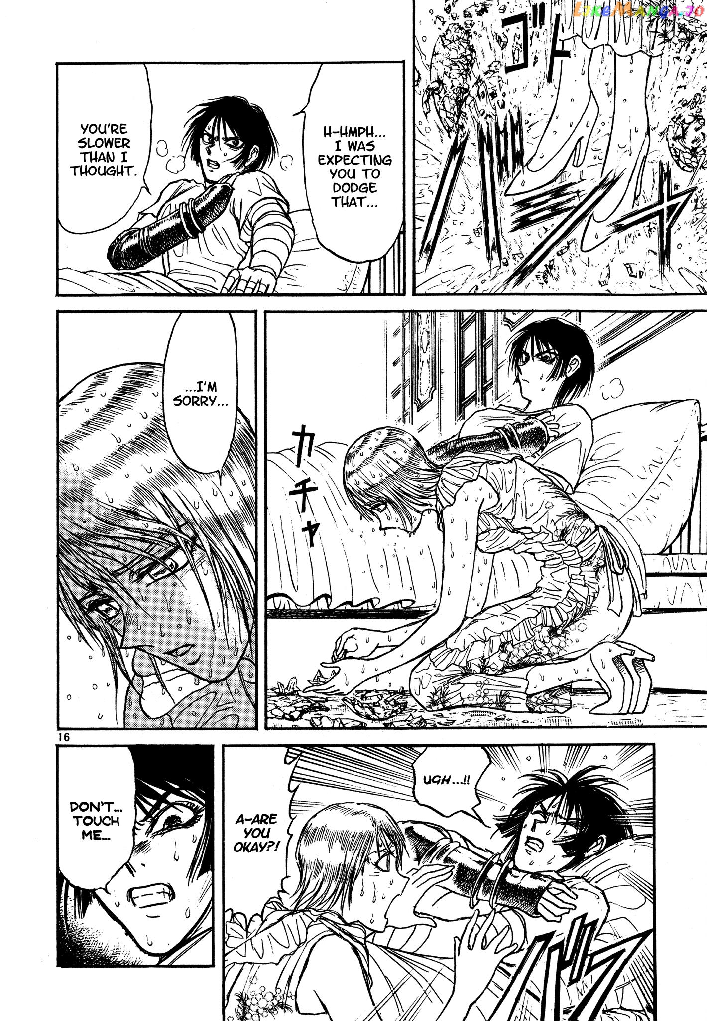 Read Karakuri Circus Manga Online