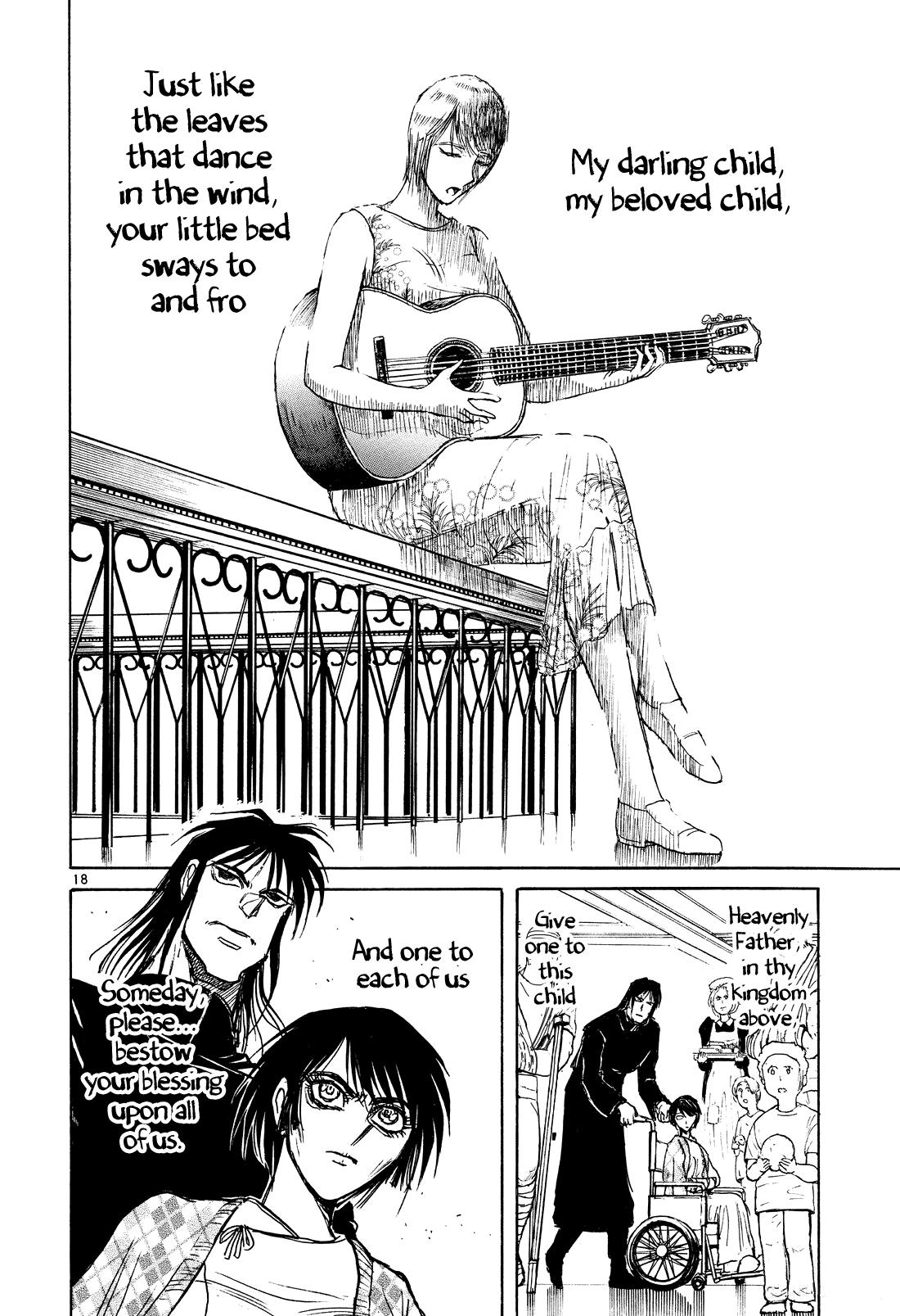 Read Karakuri Circus Manga Online