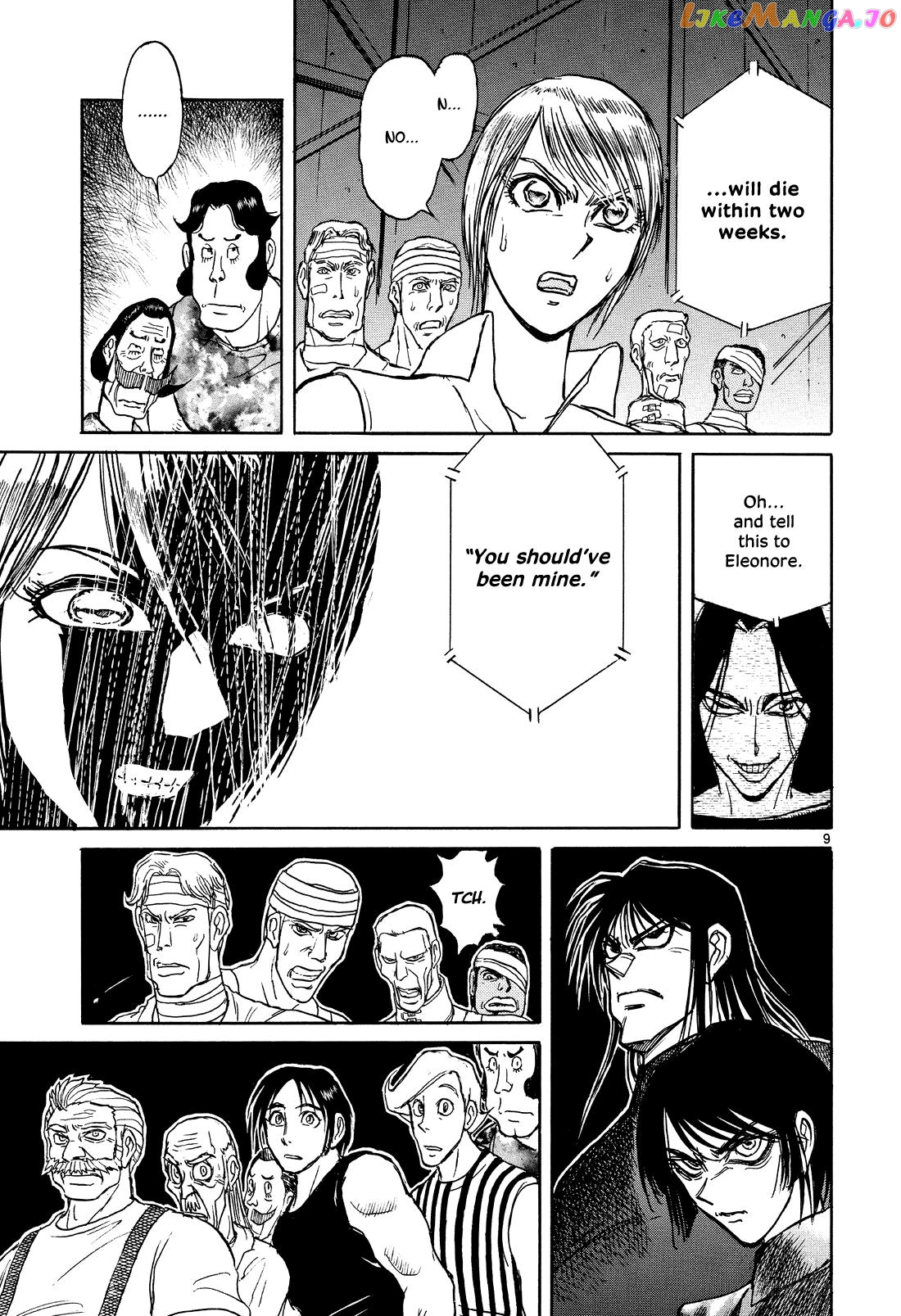 Read Karakuri Circus Manga Online