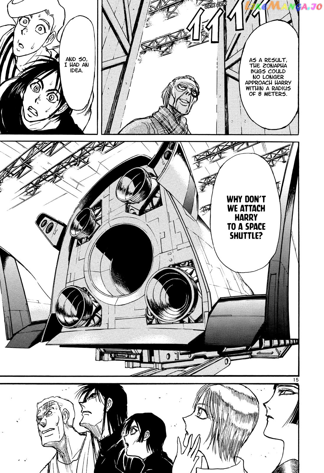 Read Karakuri Circus Manga Online