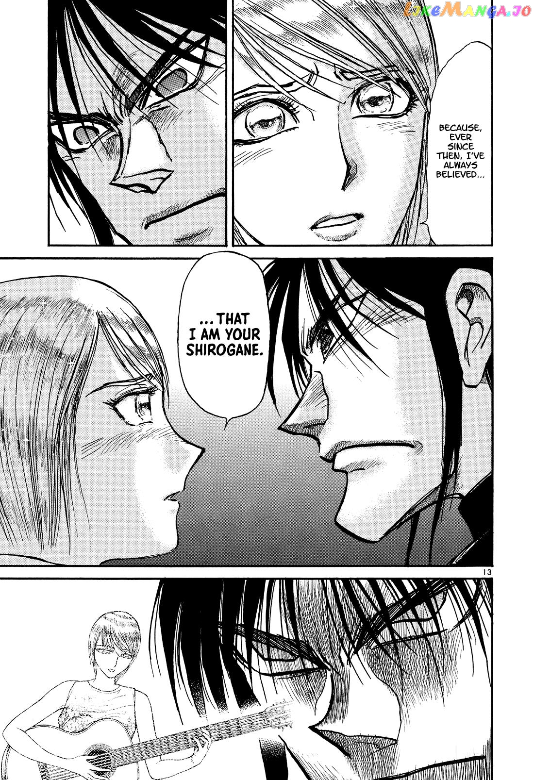 Read Karakuri Circus Manga Online