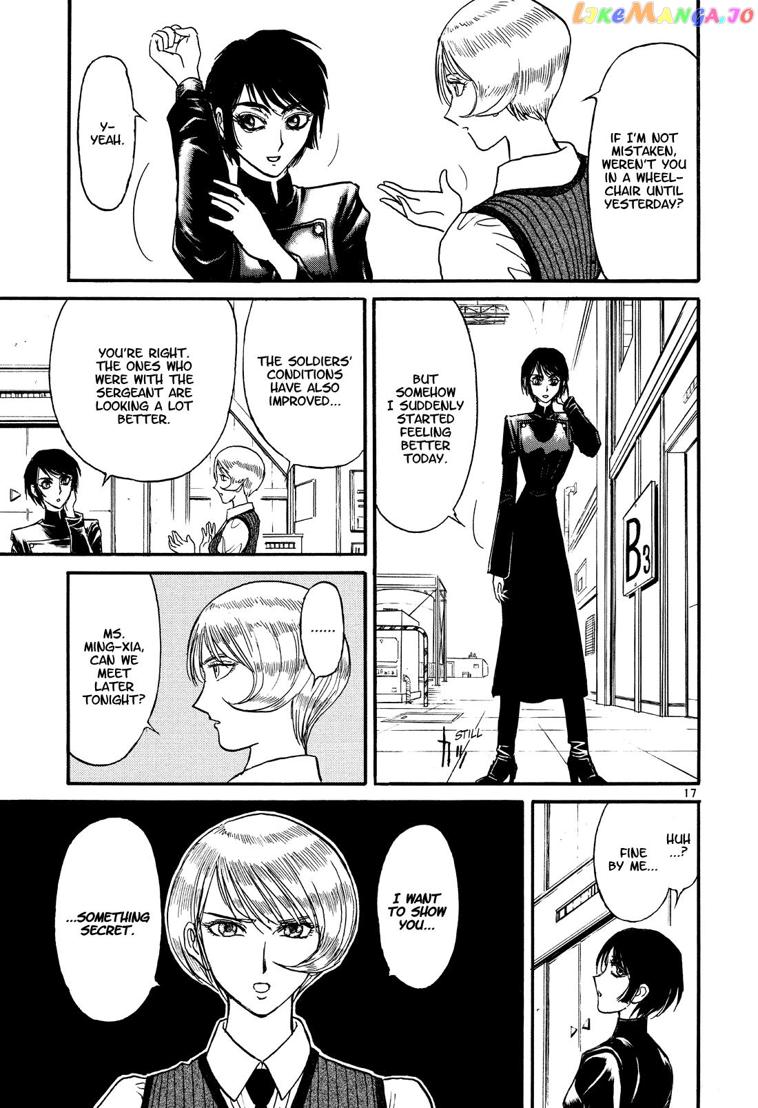 Read Karakuri Circus Manga Online