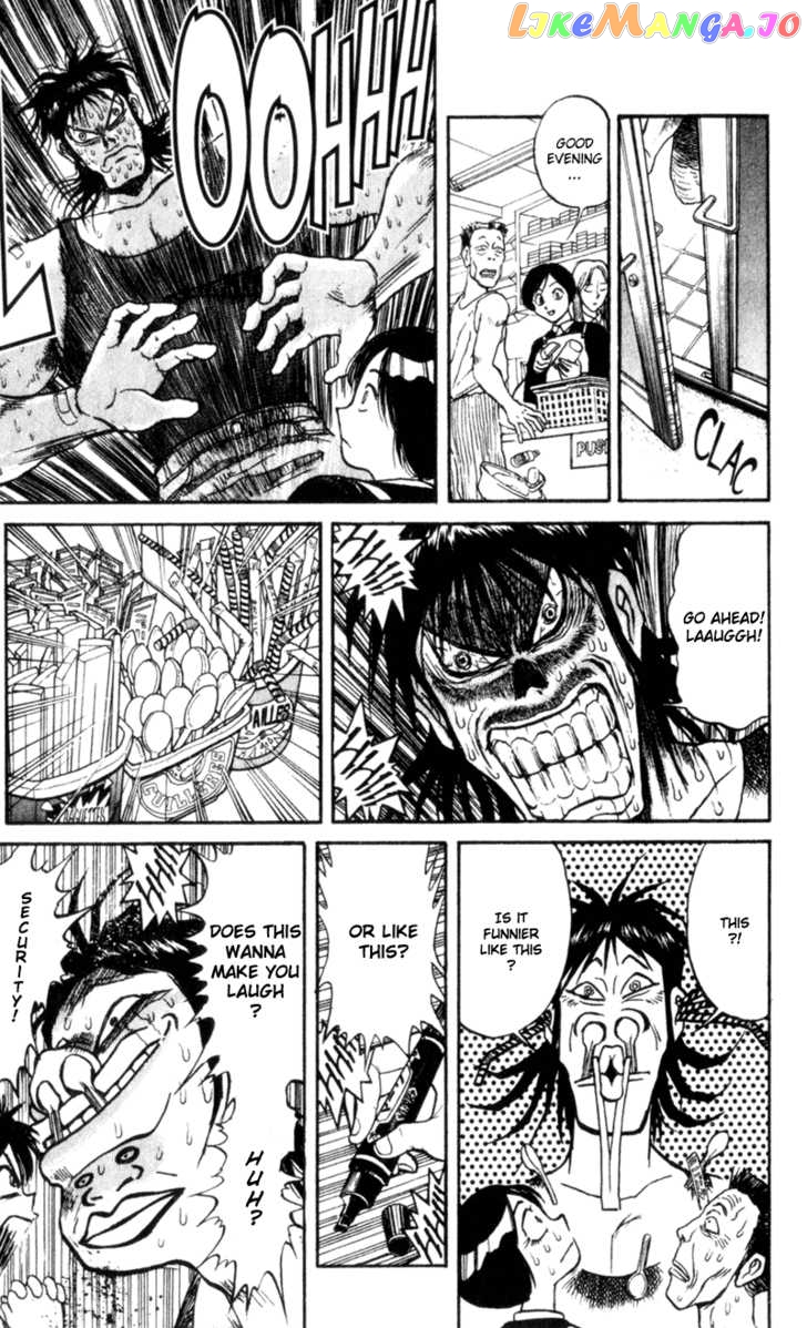 Read Karakuri Circus Manga Online