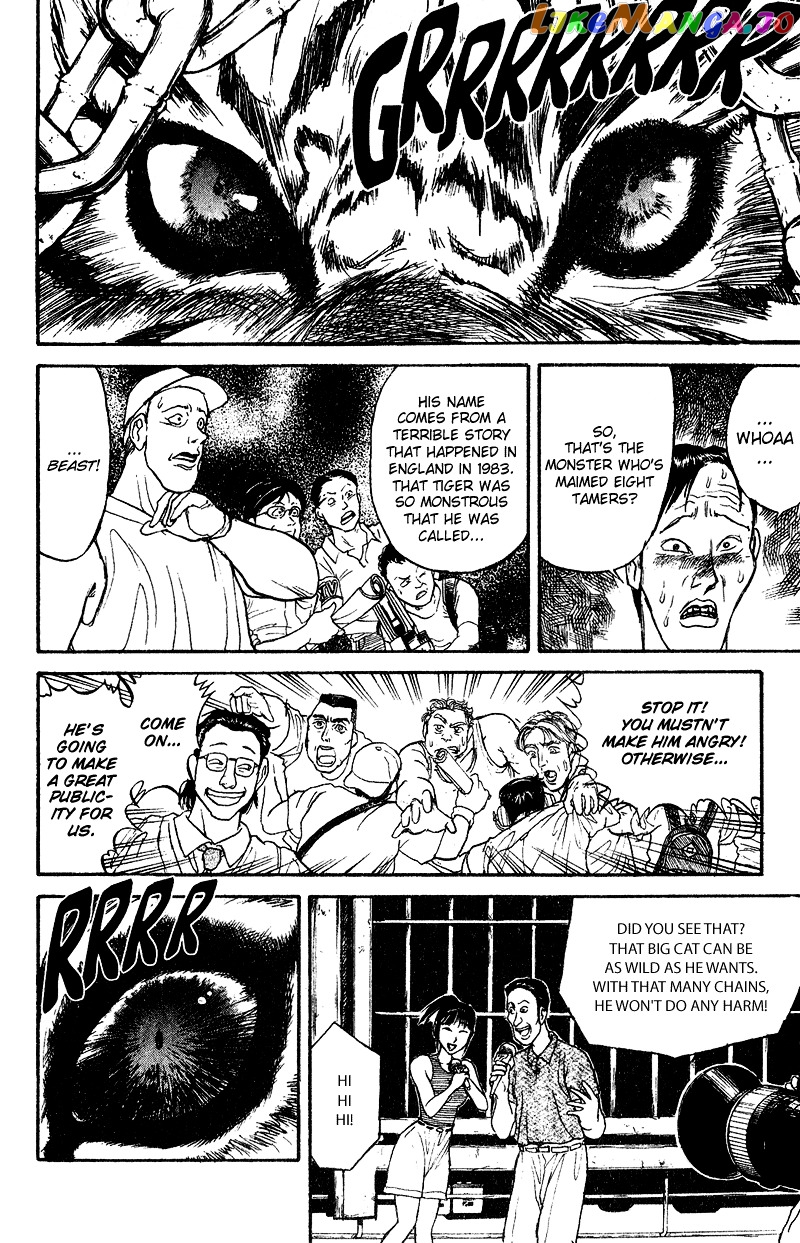 Read Karakuri Circus Manga Online