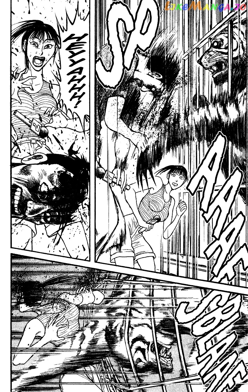 Read Karakuri Circus Manga Online