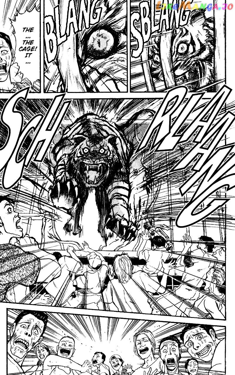 Read Karakuri Circus Manga Online