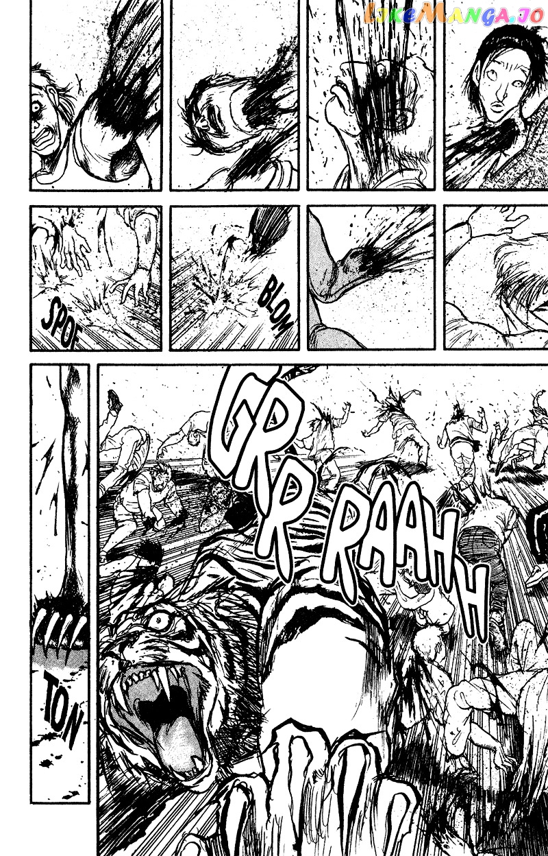 Read Karakuri Circus Manga Online