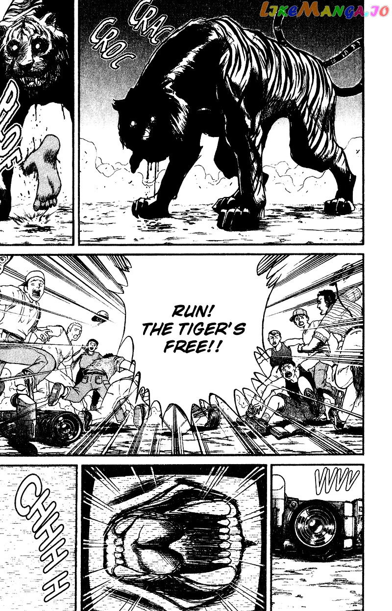 Read Karakuri Circus Manga Online
