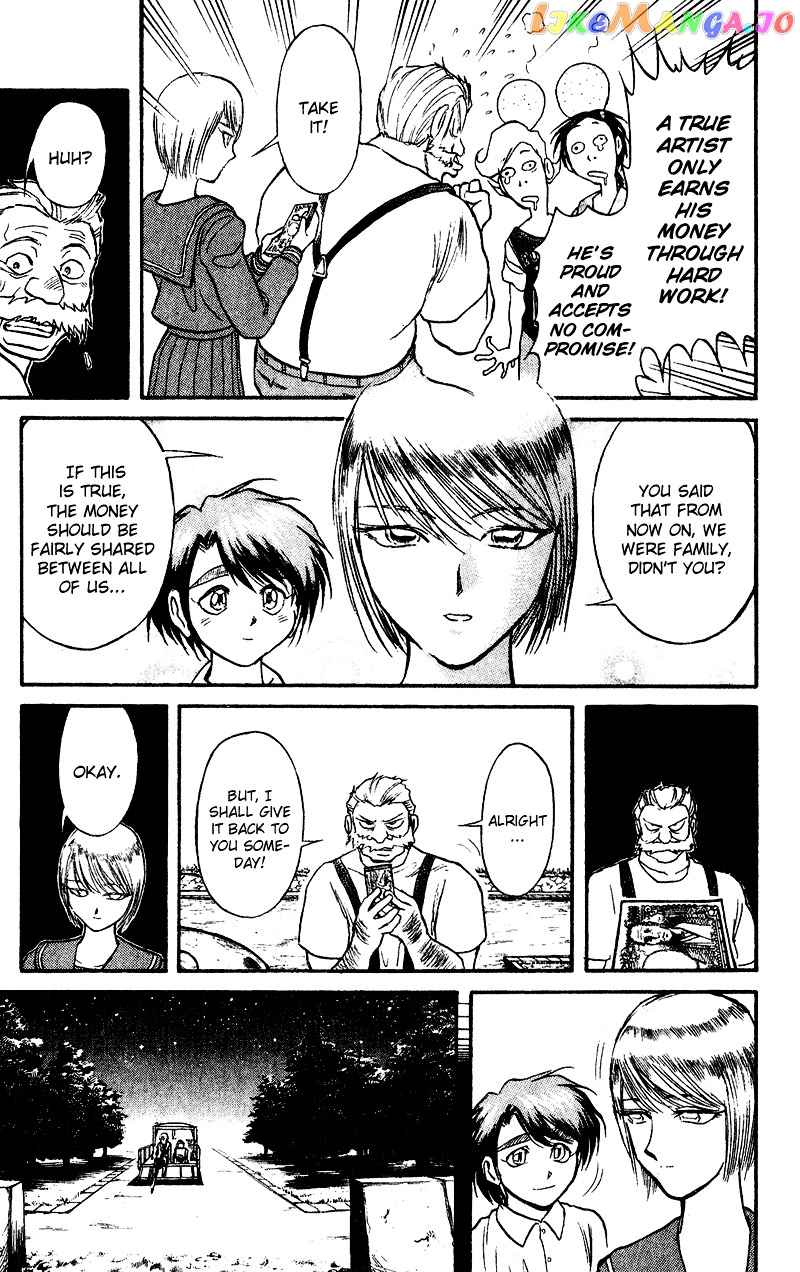 Read Karakuri Circus Manga Online