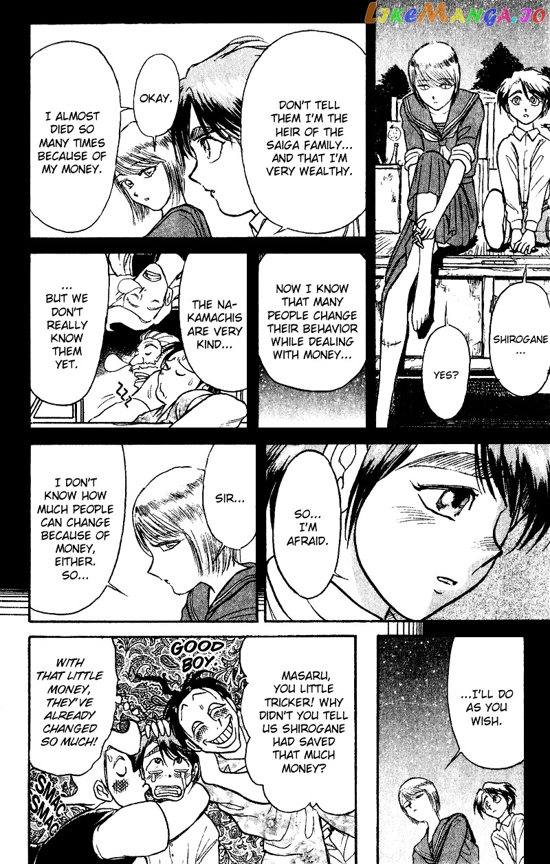 Read Karakuri Circus Manga Online