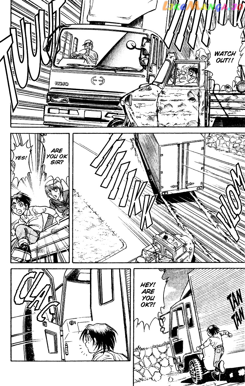Read Karakuri Circus Manga Online