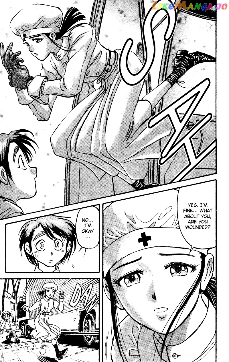 Read Karakuri Circus Manga Online