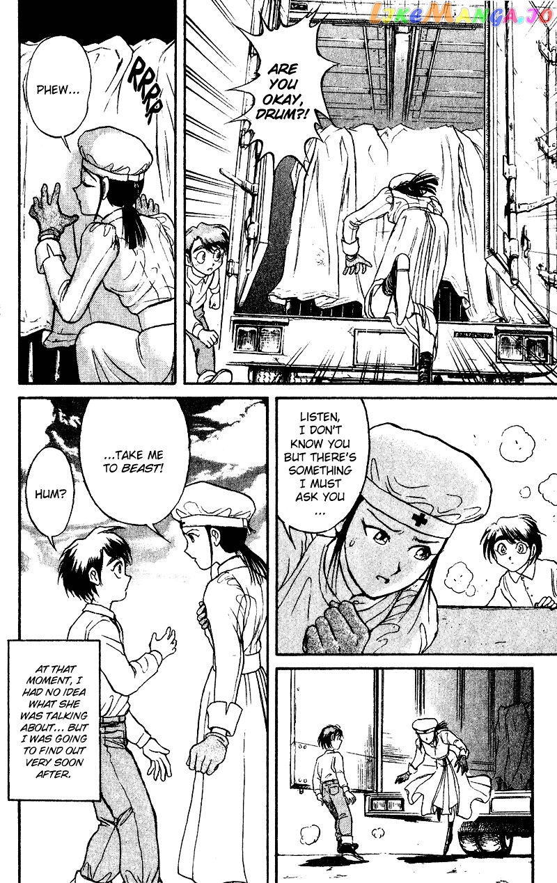 Read Karakuri Circus Manga Online