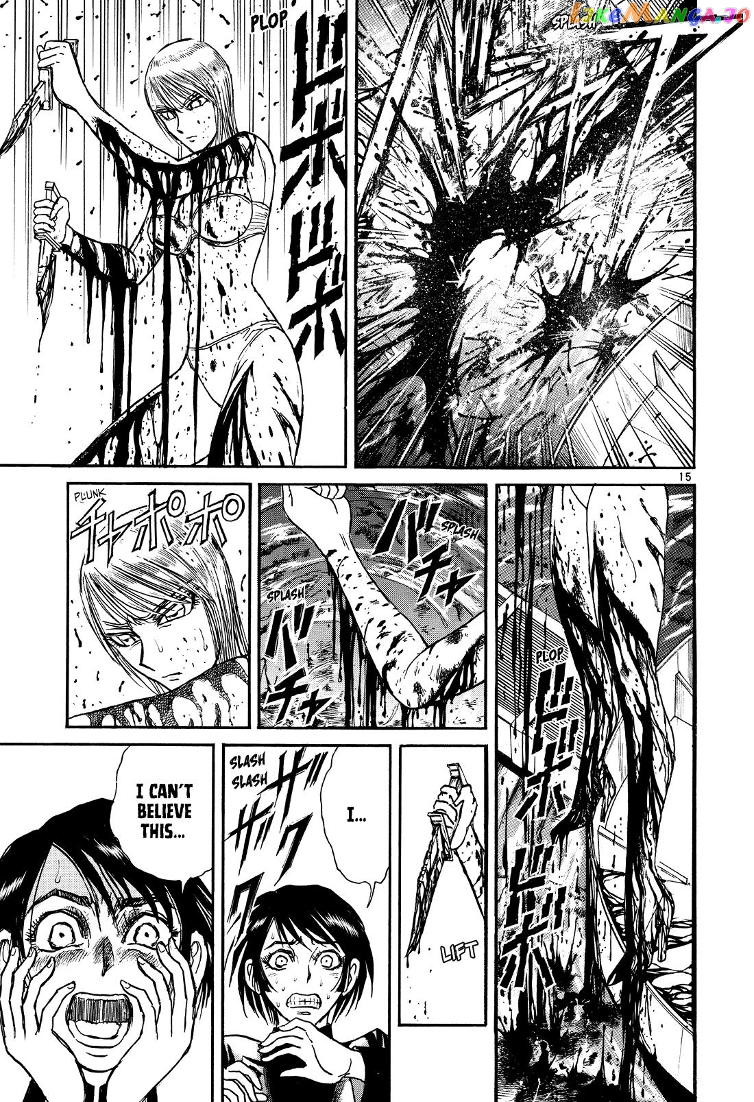 Read Karakuri Circus Manga Online