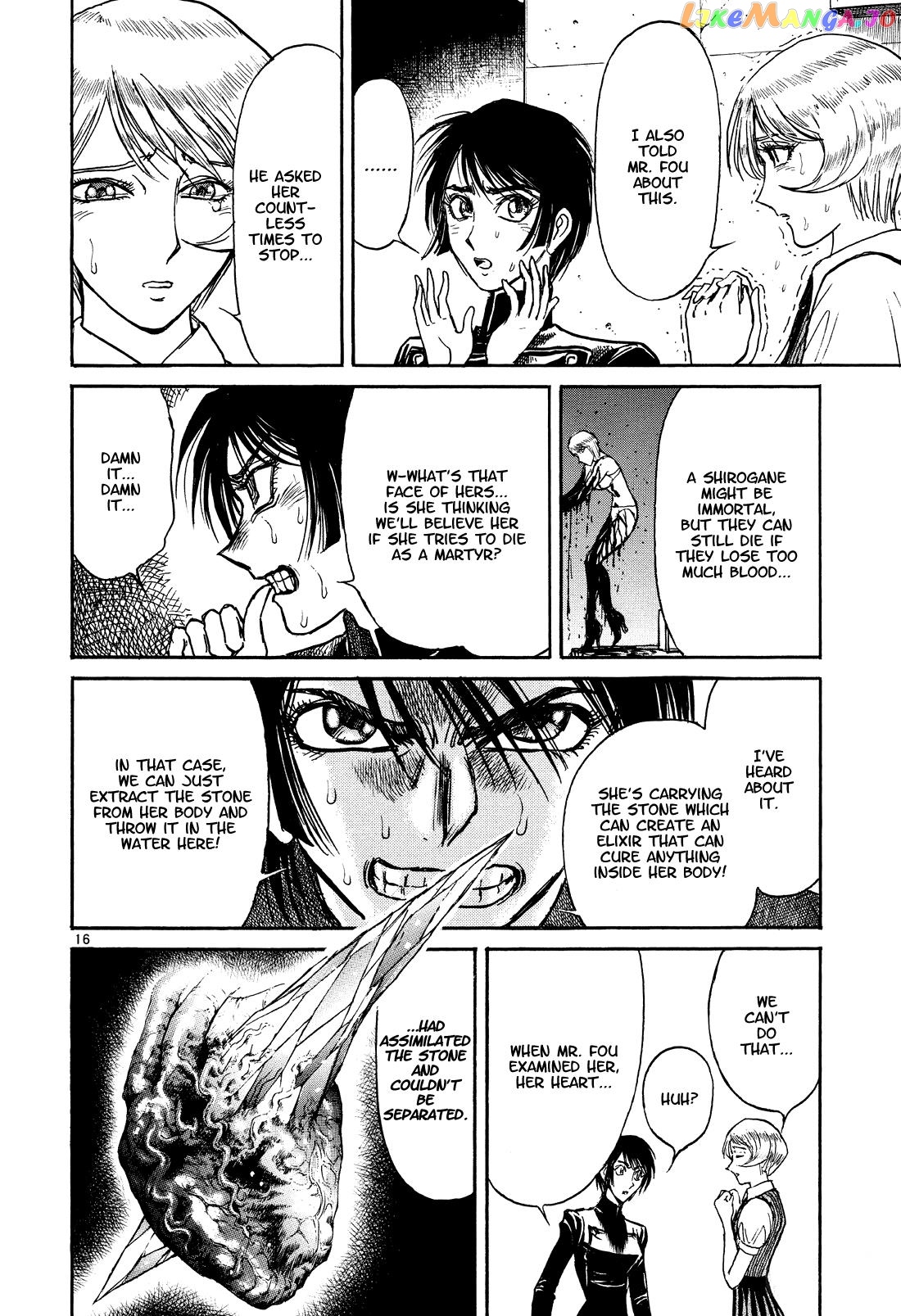Read Karakuri Circus Manga Online