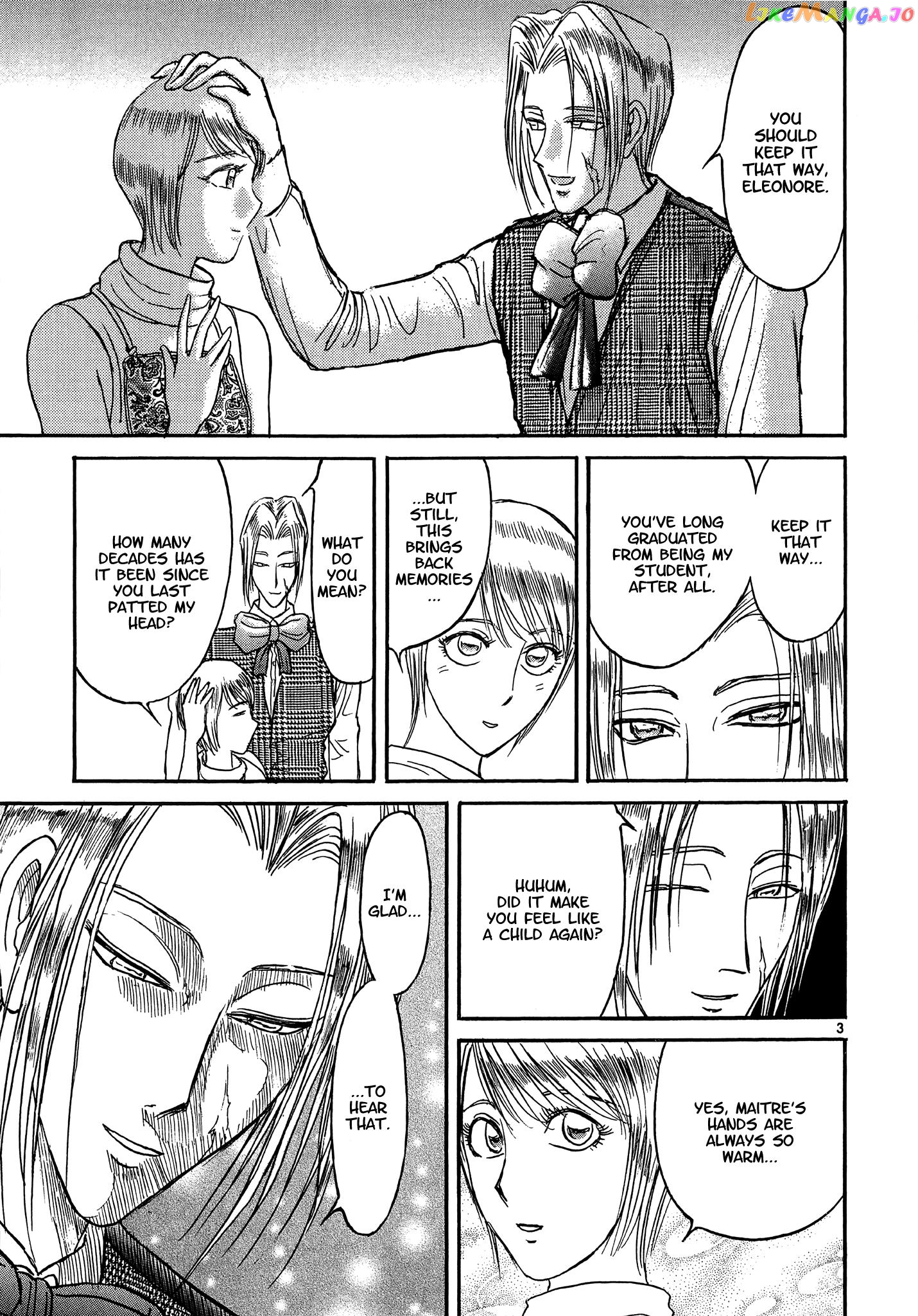 Read Karakuri Circus Manga Online