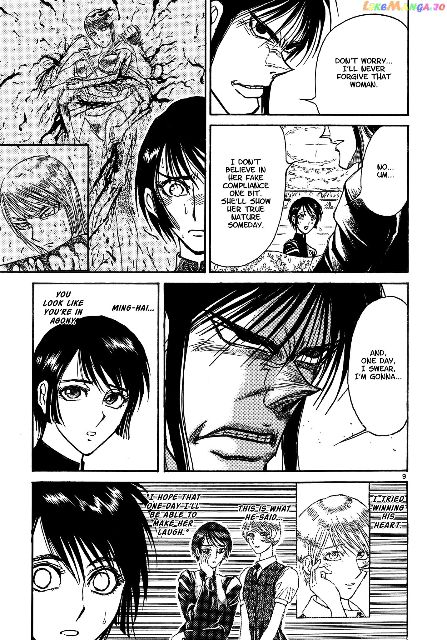 Read Karakuri Circus Manga Online