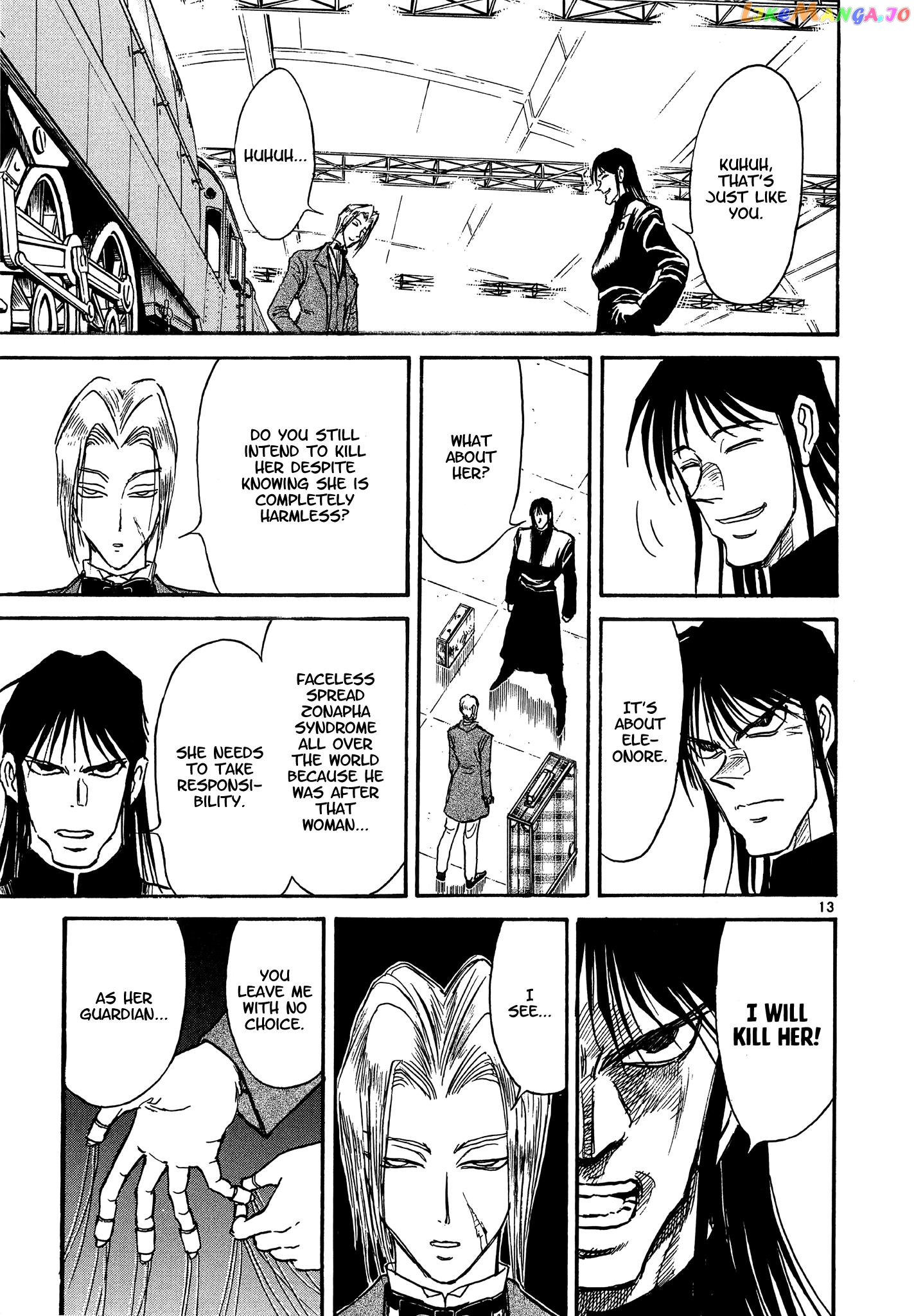 Read Karakuri Circus Manga Online