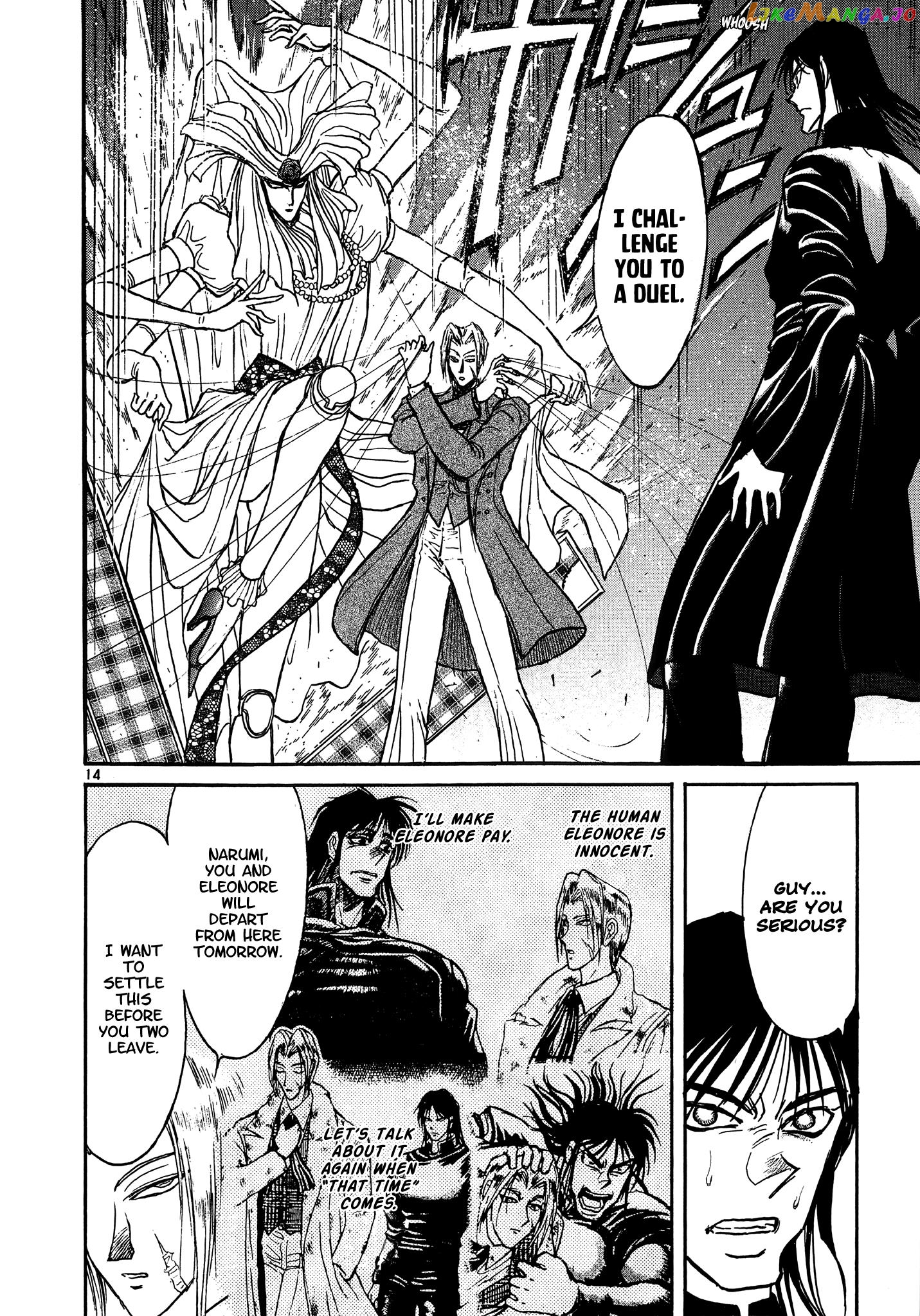 Read Karakuri Circus Manga Online