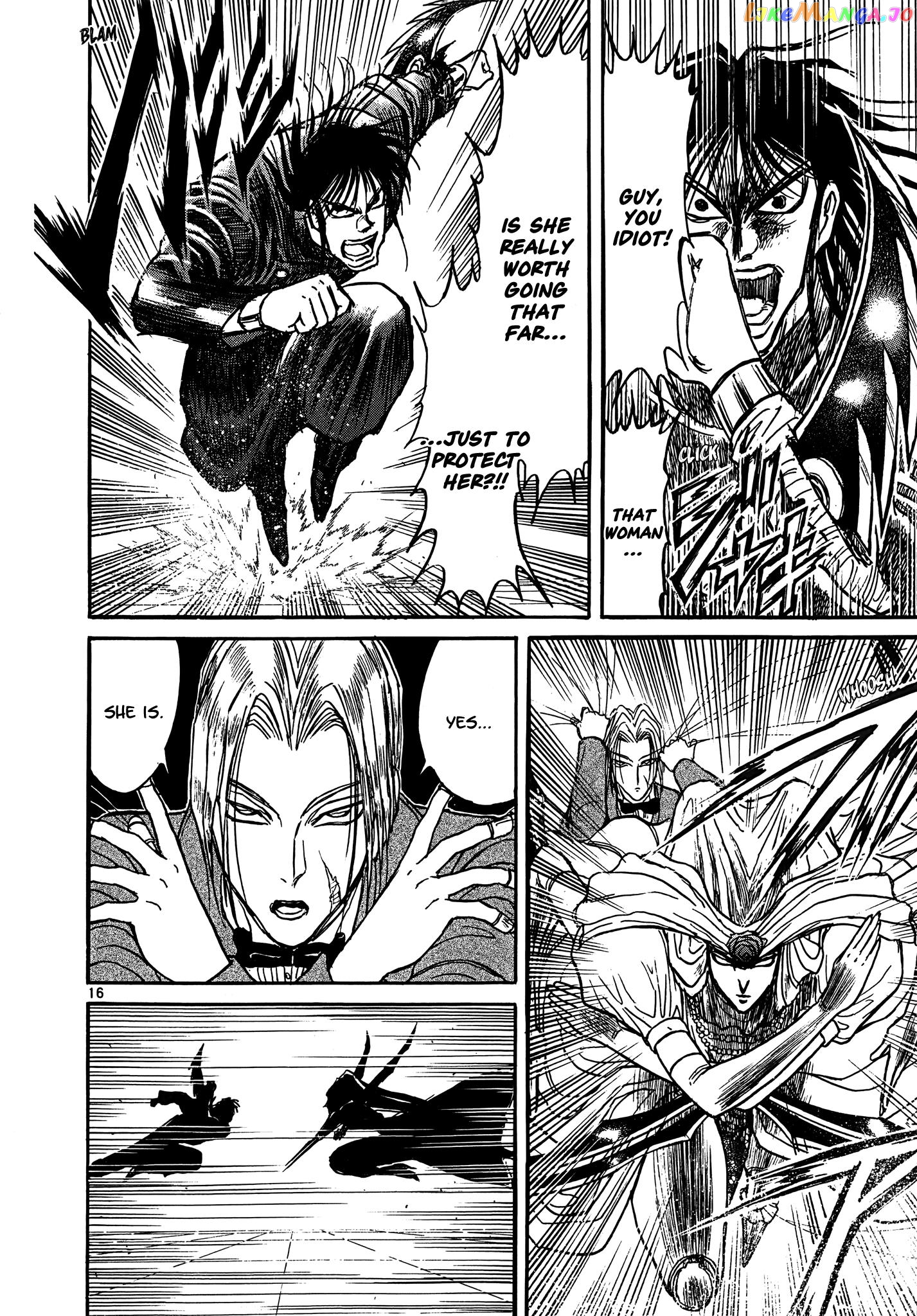 Read Karakuri Circus Manga Online