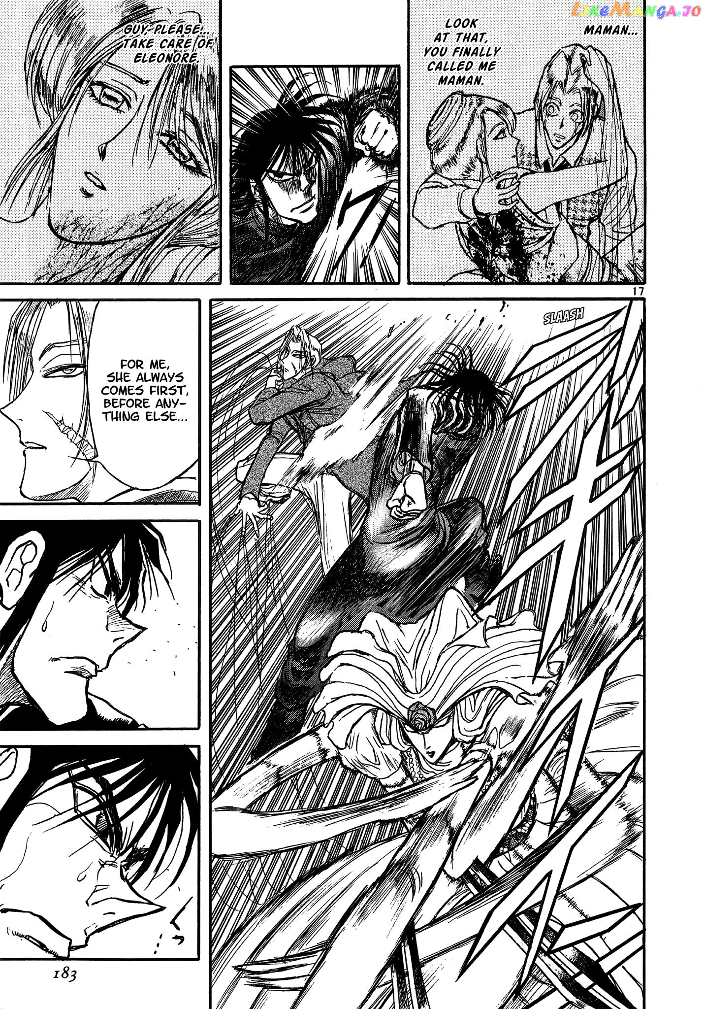 Read Karakuri Circus Manga Online