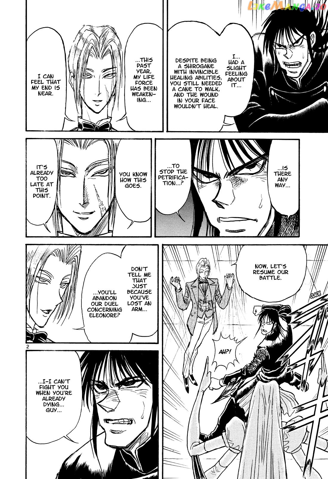 Read Karakuri Circus Manga Online