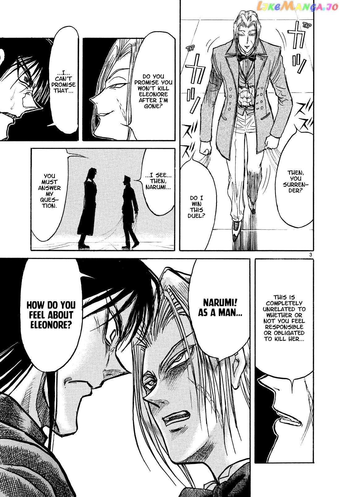 Read Karakuri Circus Manga Online