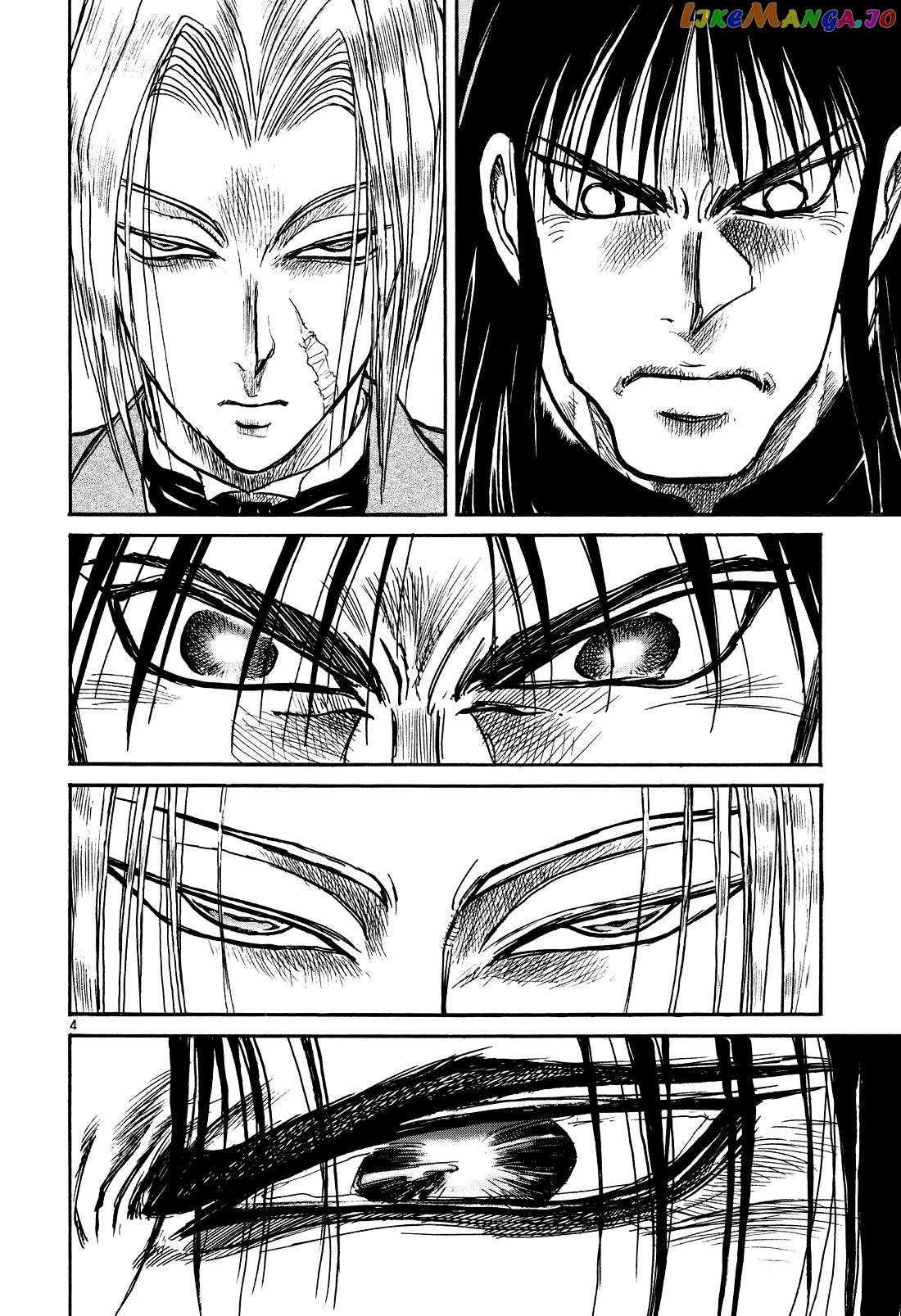Read Karakuri Circus Manga Online
