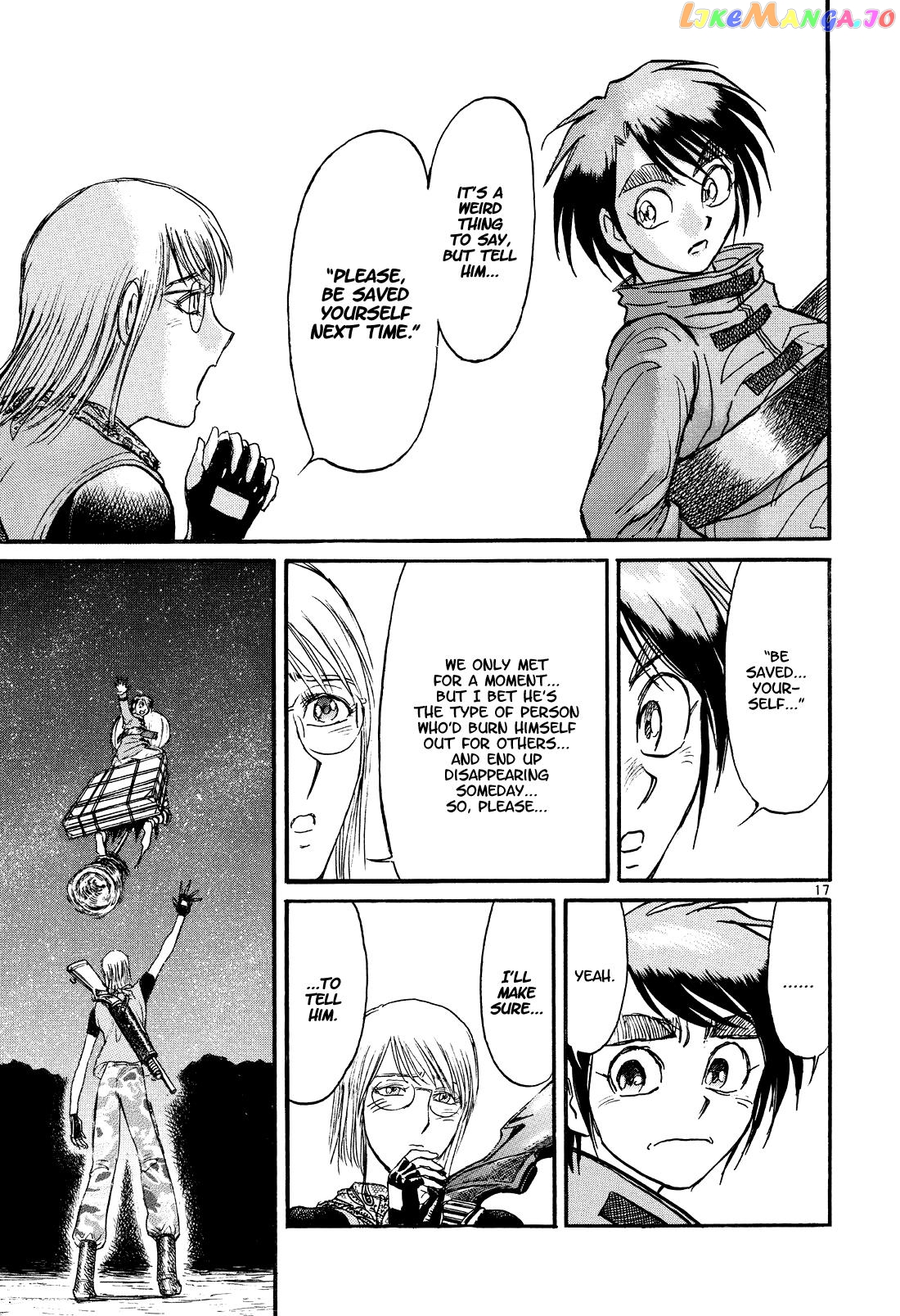 Read Karakuri Circus Manga Online